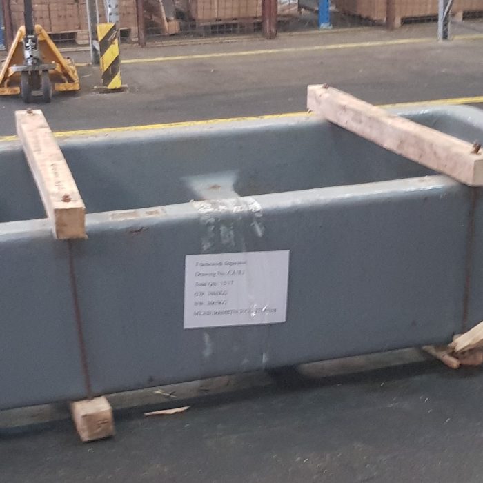 Решетка - Framework separator