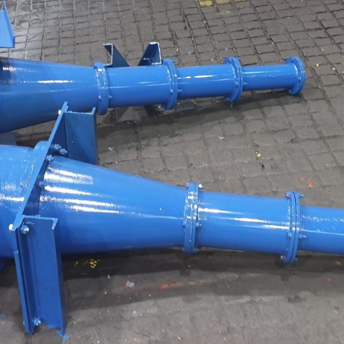 Хидроциклон - НЦ 340 - Hydrocyclone HC 340