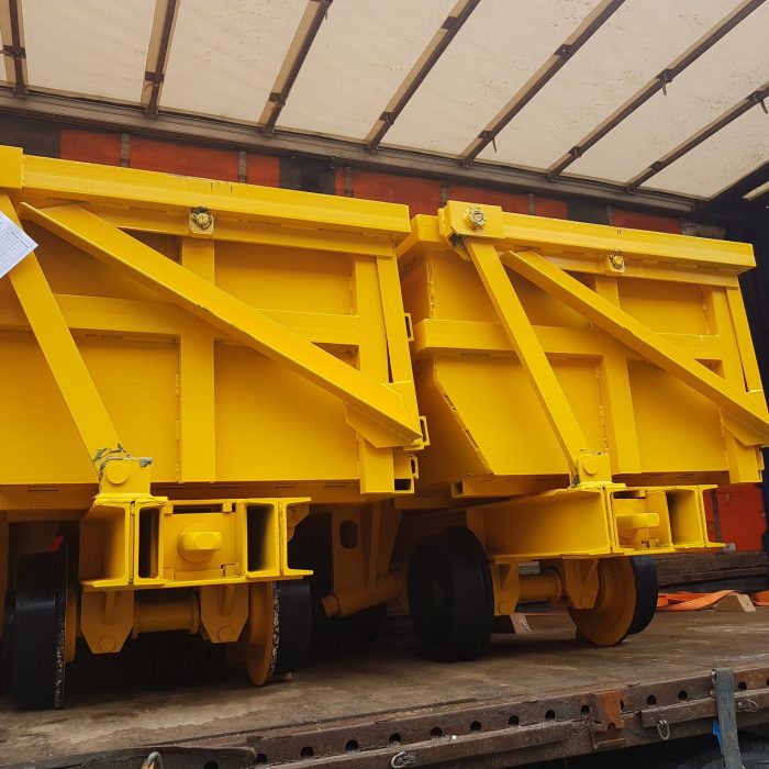 Гремби вагон ВБ 1.7 - Gramby wagon VB 1.7