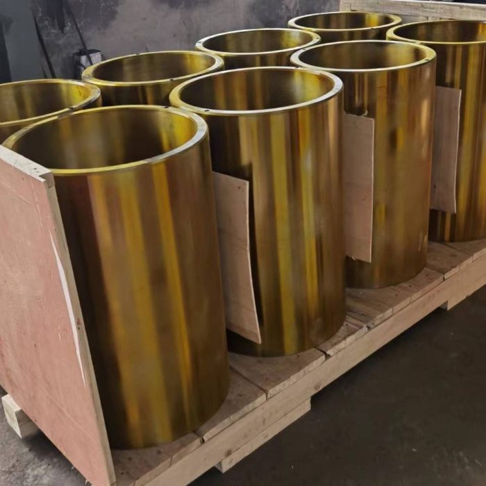 Бронзови втулки