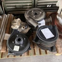 Гумени делови за РМП и РМПв 50 х 50 - Rubber parts for RMP and RMPv 50 x 50