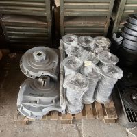 Резервни делови за РМПв 100 х 75 - Spare parts for RMPv 100 x 75