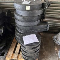 Гумени делови за ХПХЗ 200 х 150 - Rubber parts for HPHZ 200 x 150
