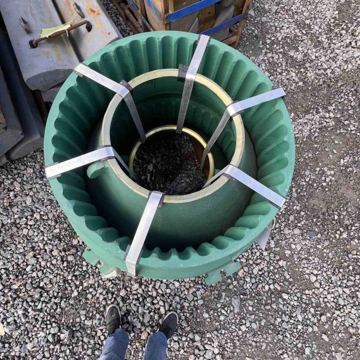 Конуси за ГП220 - Cone liners for GP200