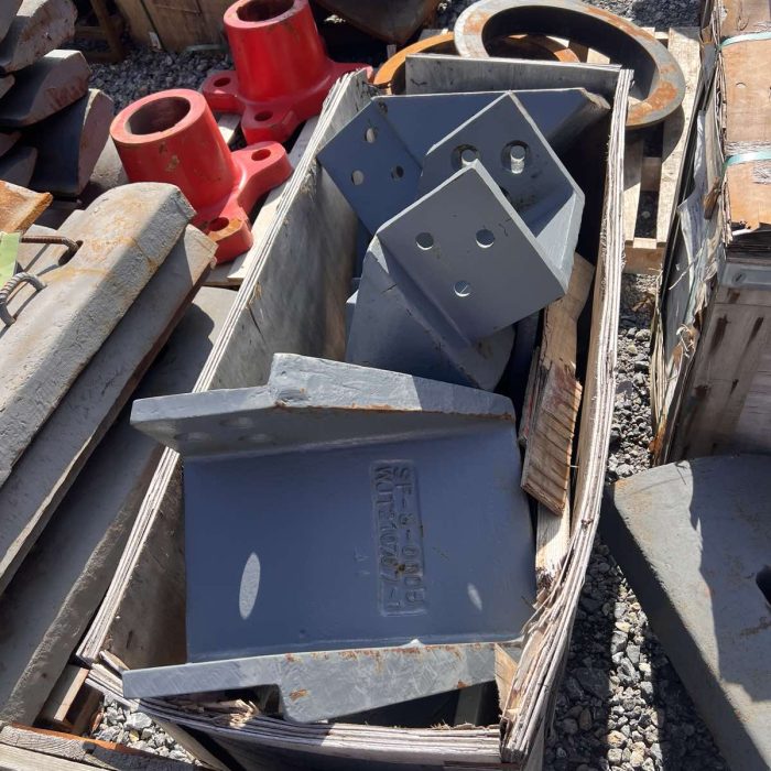 Нож за багер - Bucket