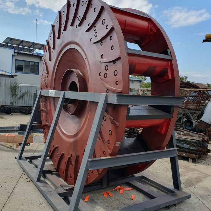 Ротор за вентилатор