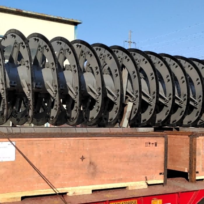 Спирала за класификатор