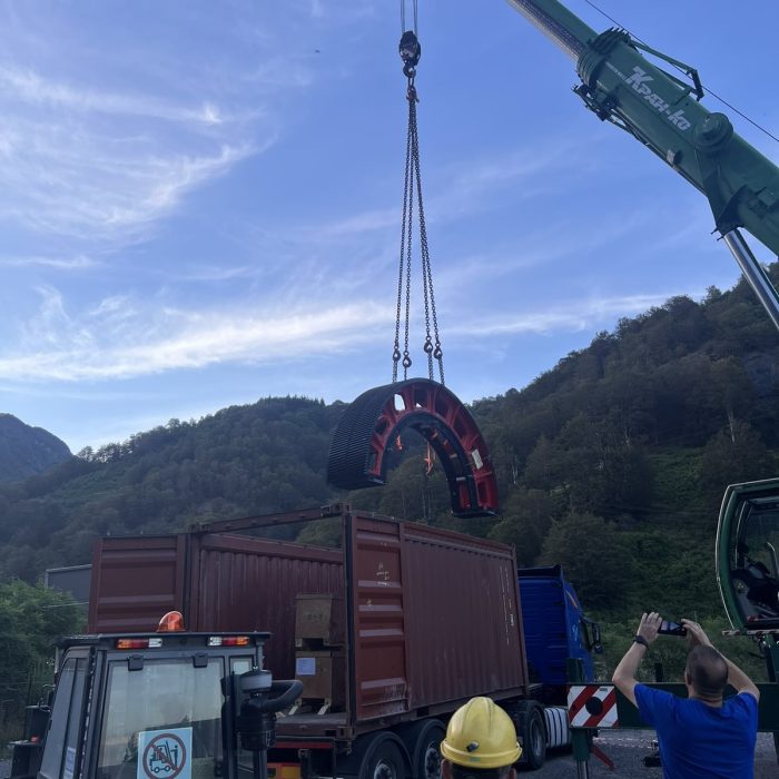 Венец за млин - Wreath gear