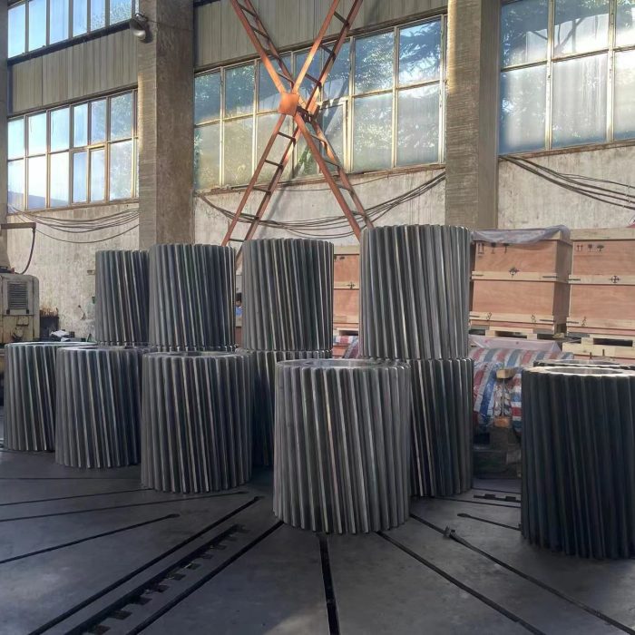 Погонски запчаници