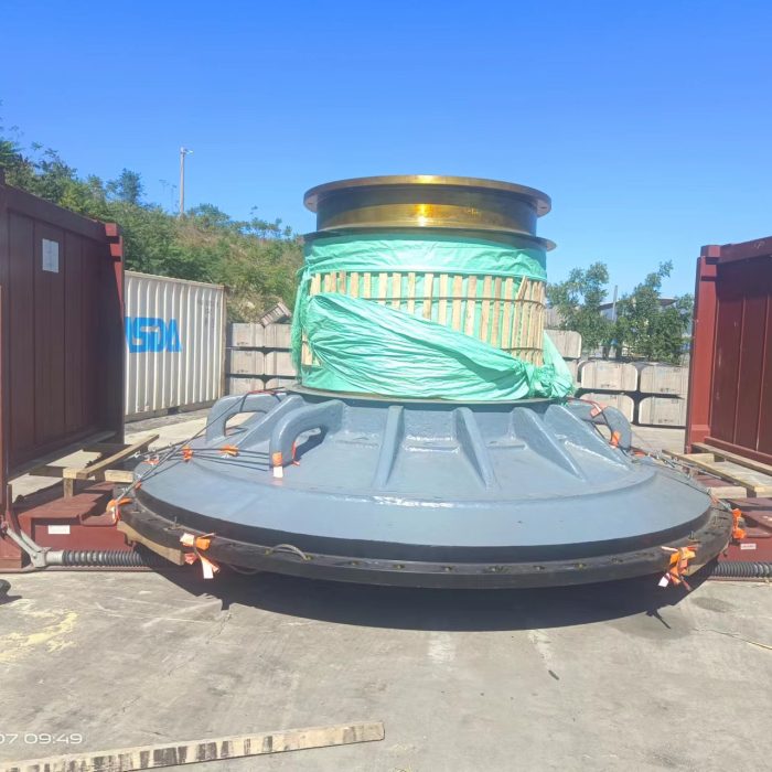 Преден капак за МШЦ 4.5 х 6.0