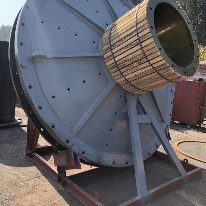 Влезен капак за ТМ 2.7 х 2.75 - Loading cover for TM 2.7 x 2.75