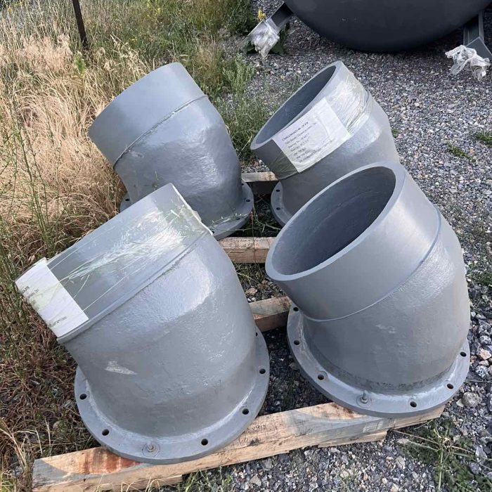 Цевни колена - Tube bends