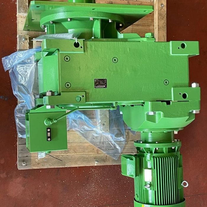 Електро мотор - Electir motor