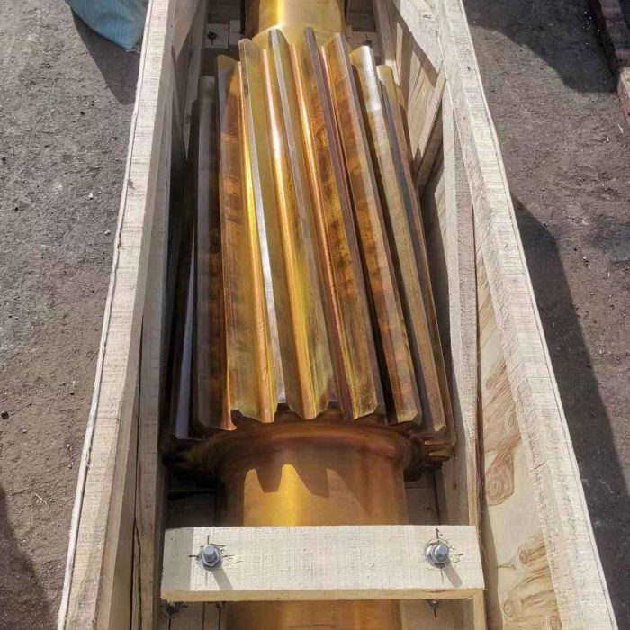 Погонска осовина