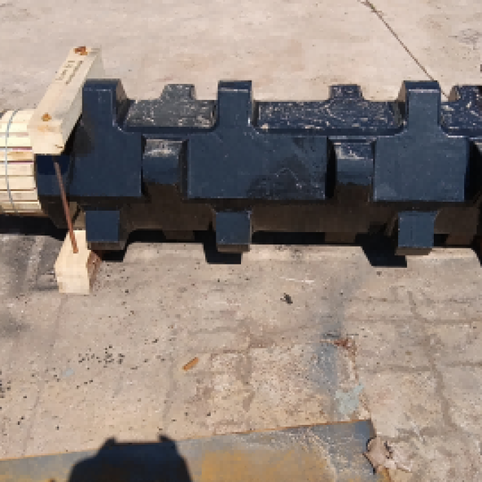 Ѕвездаста осовина за чланкаст додавач - Star shaft for articulated feeder