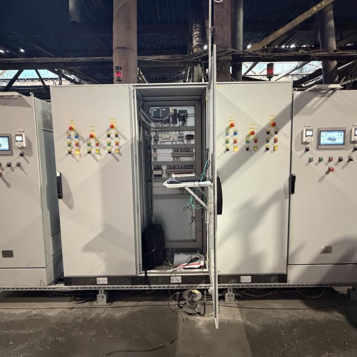 Контролен панел - Control panel