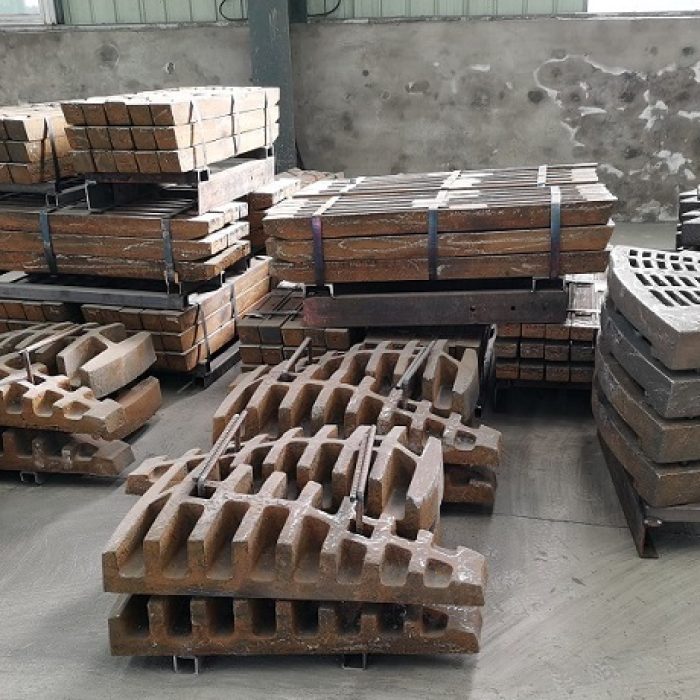 Обложни плочи за млин