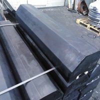 Гумени прагови за МШЦ 2.7 х 3.6 - Rubber thresholds for MShC 2.7 x 3.6