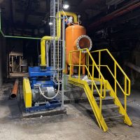 Вакум пумпа и ресивер - Vacuum pump and receiver