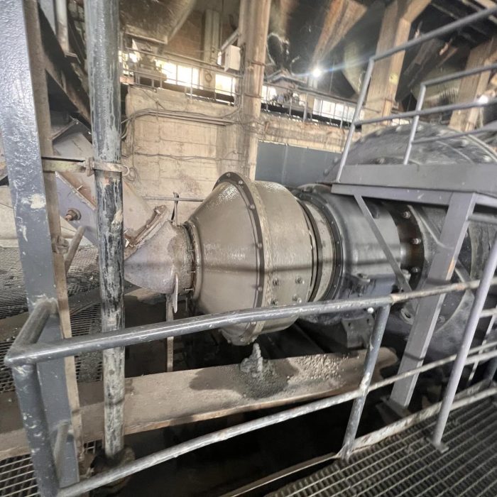 1. Комплетен ремонт на млин - Complete mill renovation