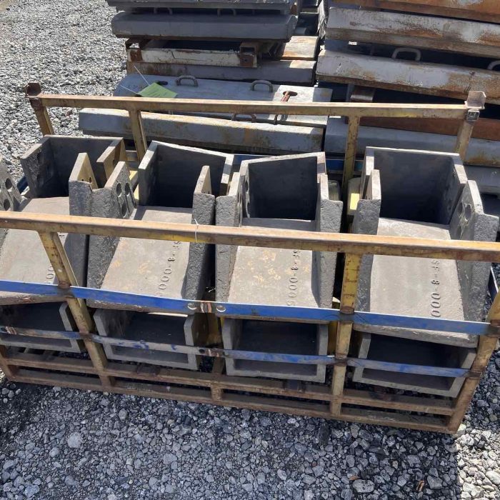 1. Нож за багер - Bucket