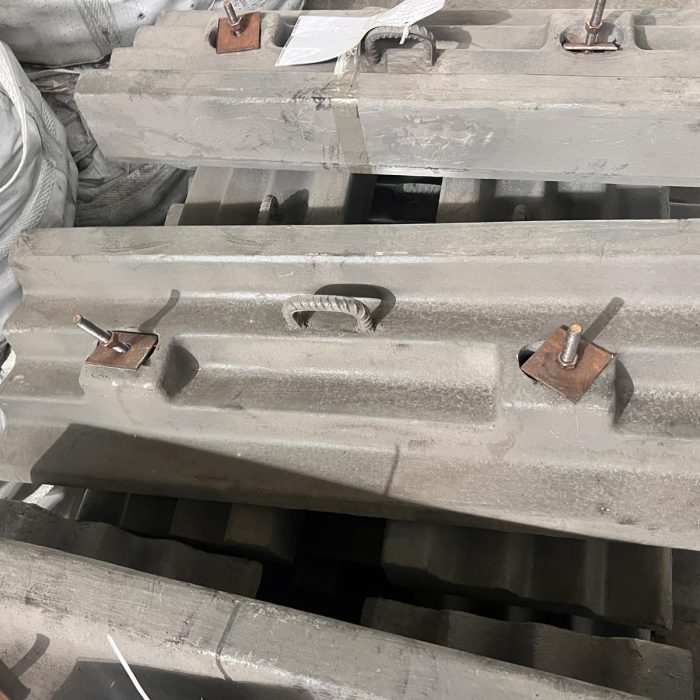 1. Облоги за МШР 3.2 х 3.1 - Mill liners for MShR 3.2 x 3.1