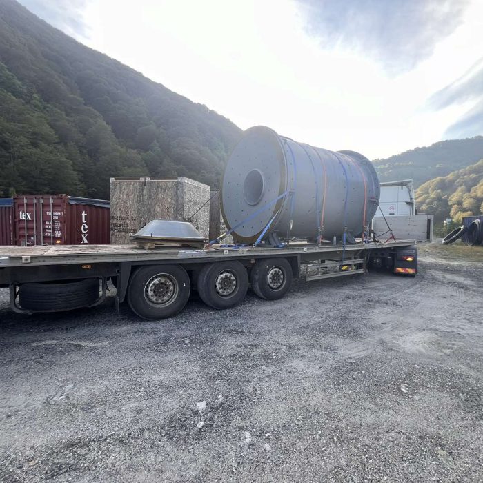 1. Резервни делови за млин