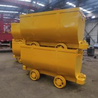 1. Руднички вагон - Mining wagons