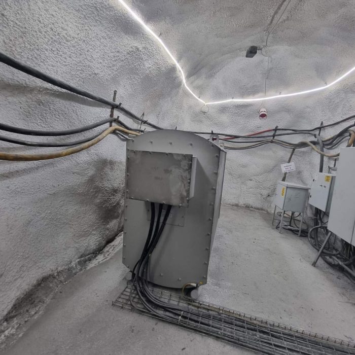 1. Сув трансформатор 630 KVA - Dry transformer 630 KVA