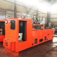 1. Тролеј локомотива - Trolley locomotive