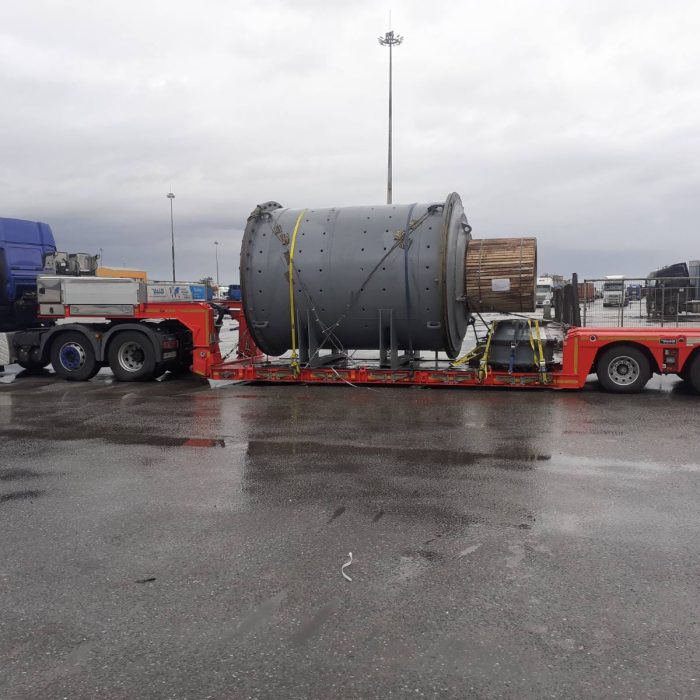 Цилиндар за МСЦ 2.7 х 3.6 