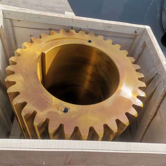 Погонски запчаник - Pinion