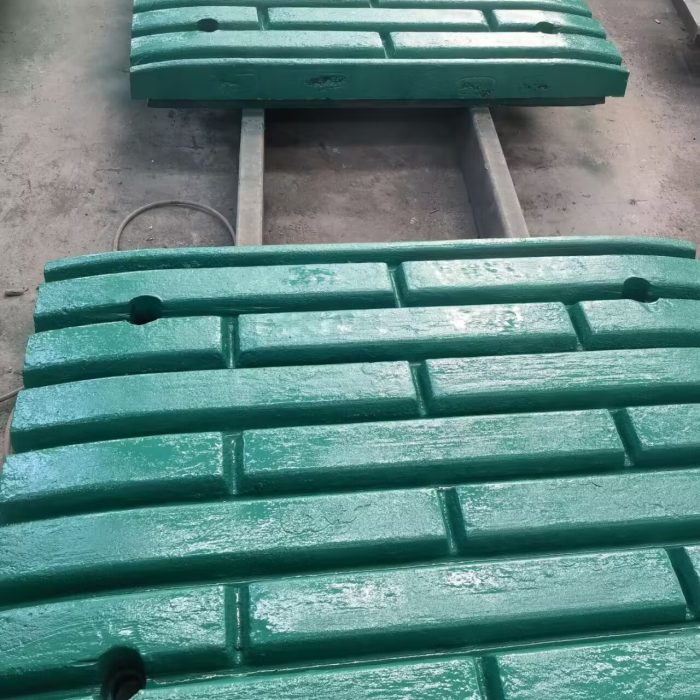 Обложни плочи за Metso С106