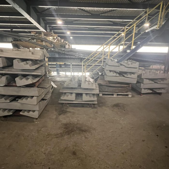 2. Облоги за МШР 3.2 х 3.1 - Mill liners for MShR 3.2 x 3.1