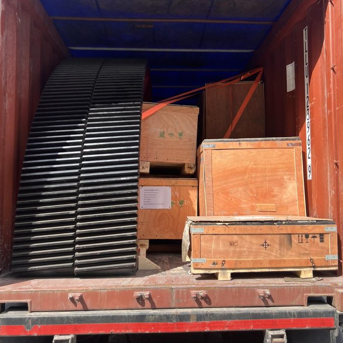 2. Резервни делови за млин - Spare parts for mill