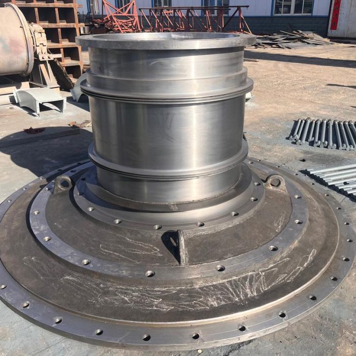 Влезен рукавец - Feeding end cap